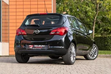 Opel Corsa E 2015 photo 2