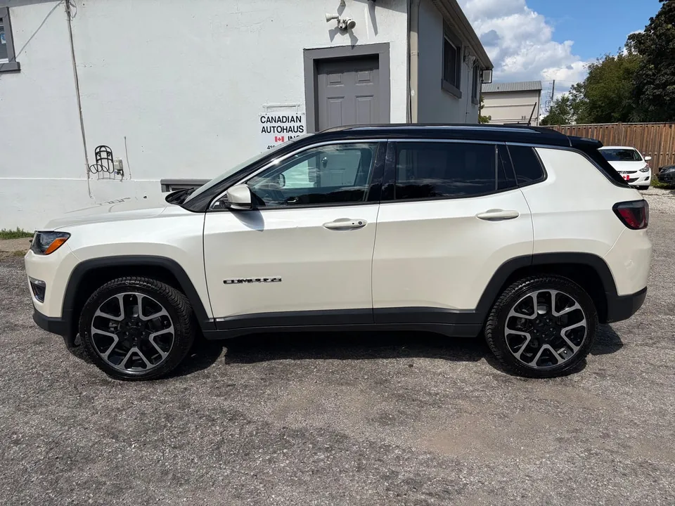 Jeep Compass 2019 photo 2