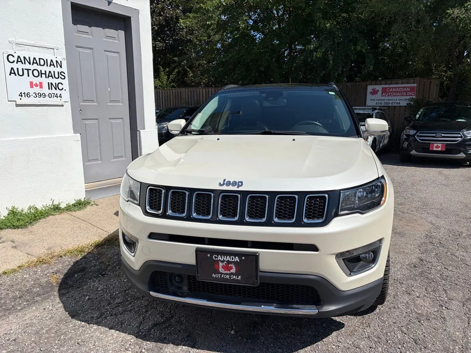 Jeep Compass 2019 photo 3