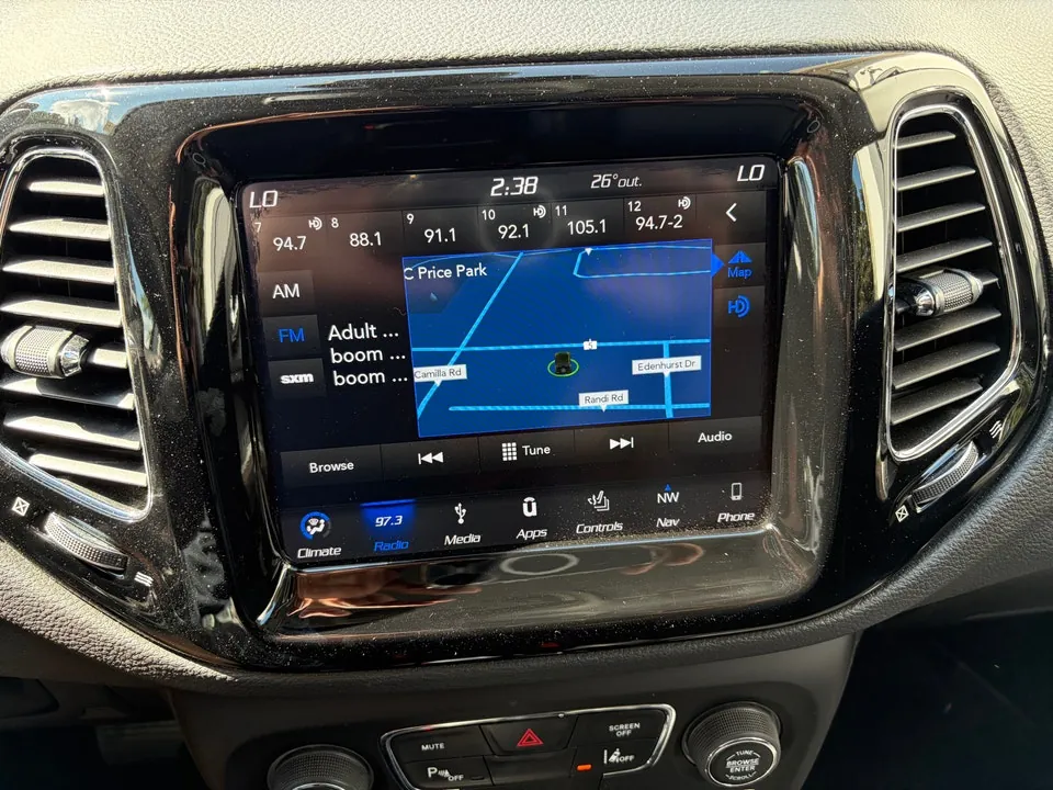 Jeep Compass 2019 photo 5