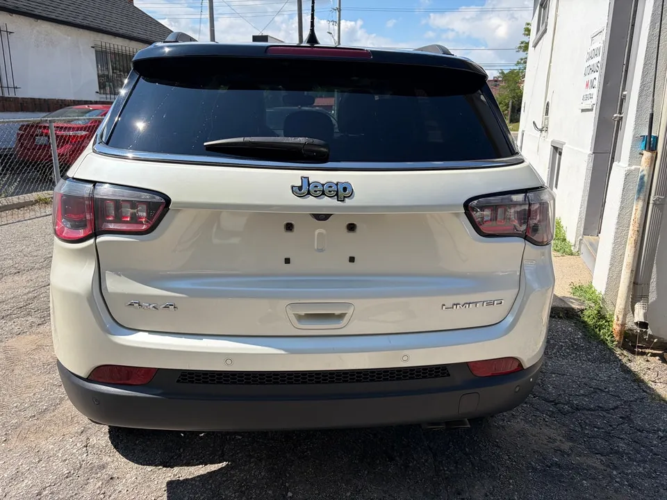 Jeep Compass 2019 photo 4
