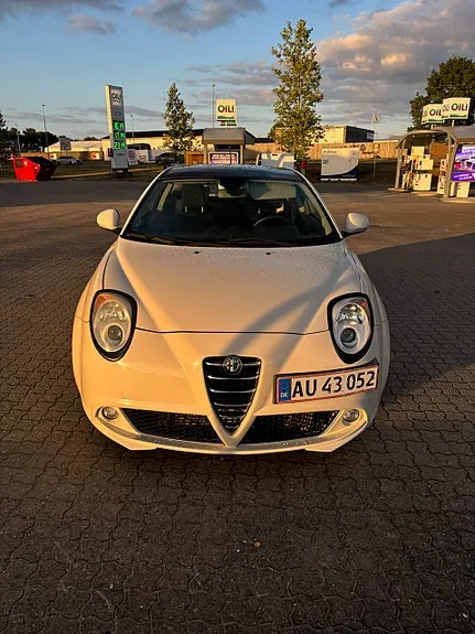 Alfa Romeo Mito