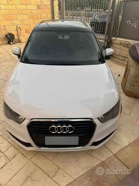 Audi A1 2014 photo 4