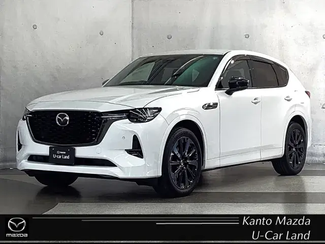 Mitsubishi Cx-60