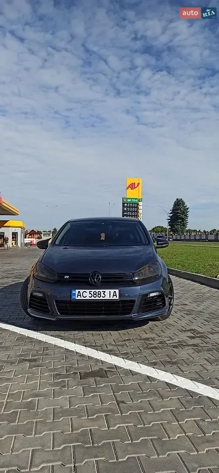 Volkswagen Golf 2009 photo 5