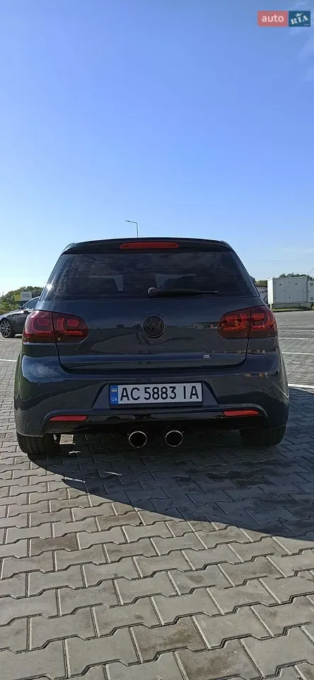 Volkswagen Golf 2009 photo 3