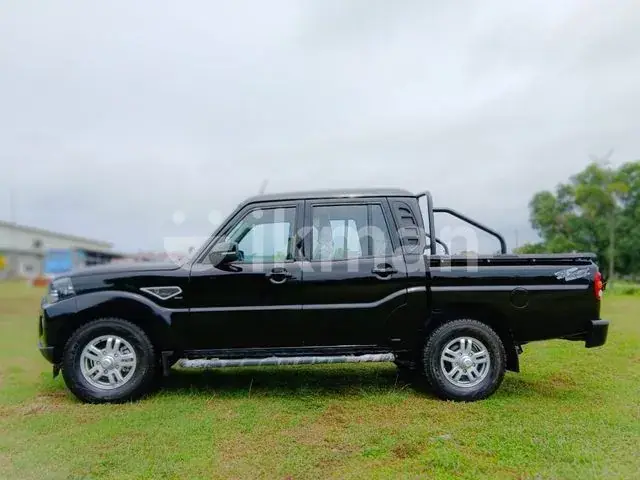 Mahindra Scorpio Pikup