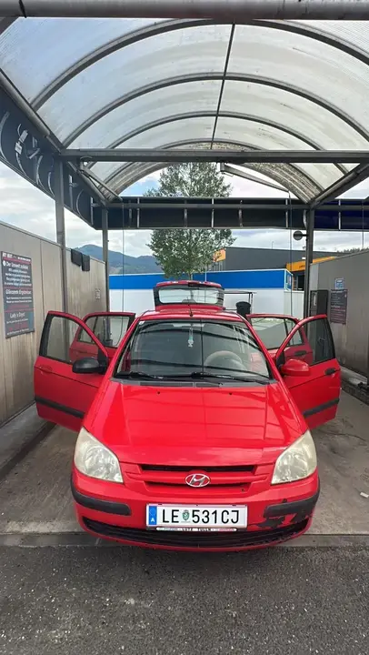 Hyundai Getz
