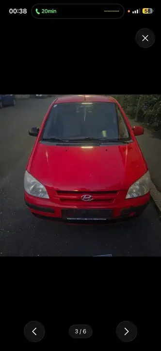 Hyundai Getz 2005 photo 2