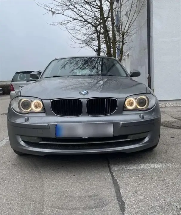 BMW 118D
