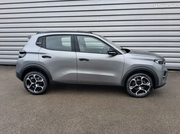 Citroen C3 2026 photo 4