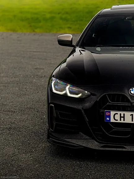 BMW M440I 2021 photo 4