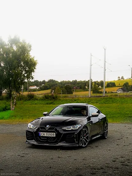 BMW M440I 2021 photo 3