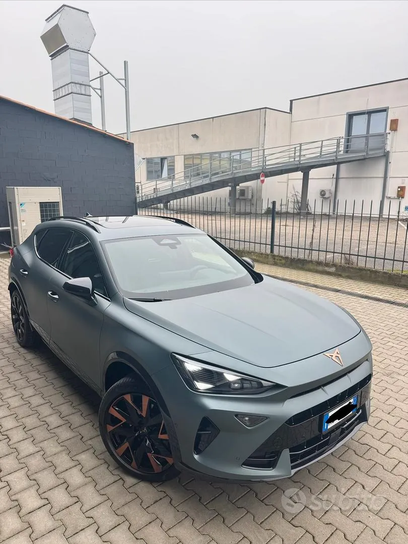 Cupra Formentor 2026 photo 2