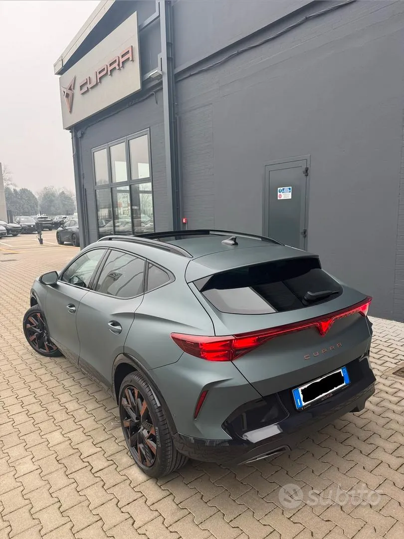 Cupra Formentor