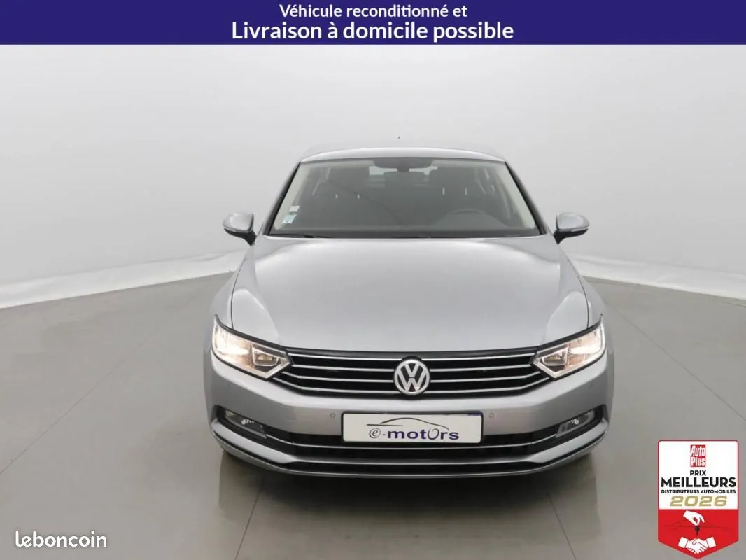 Volkswagen Passat 2019 photo 2