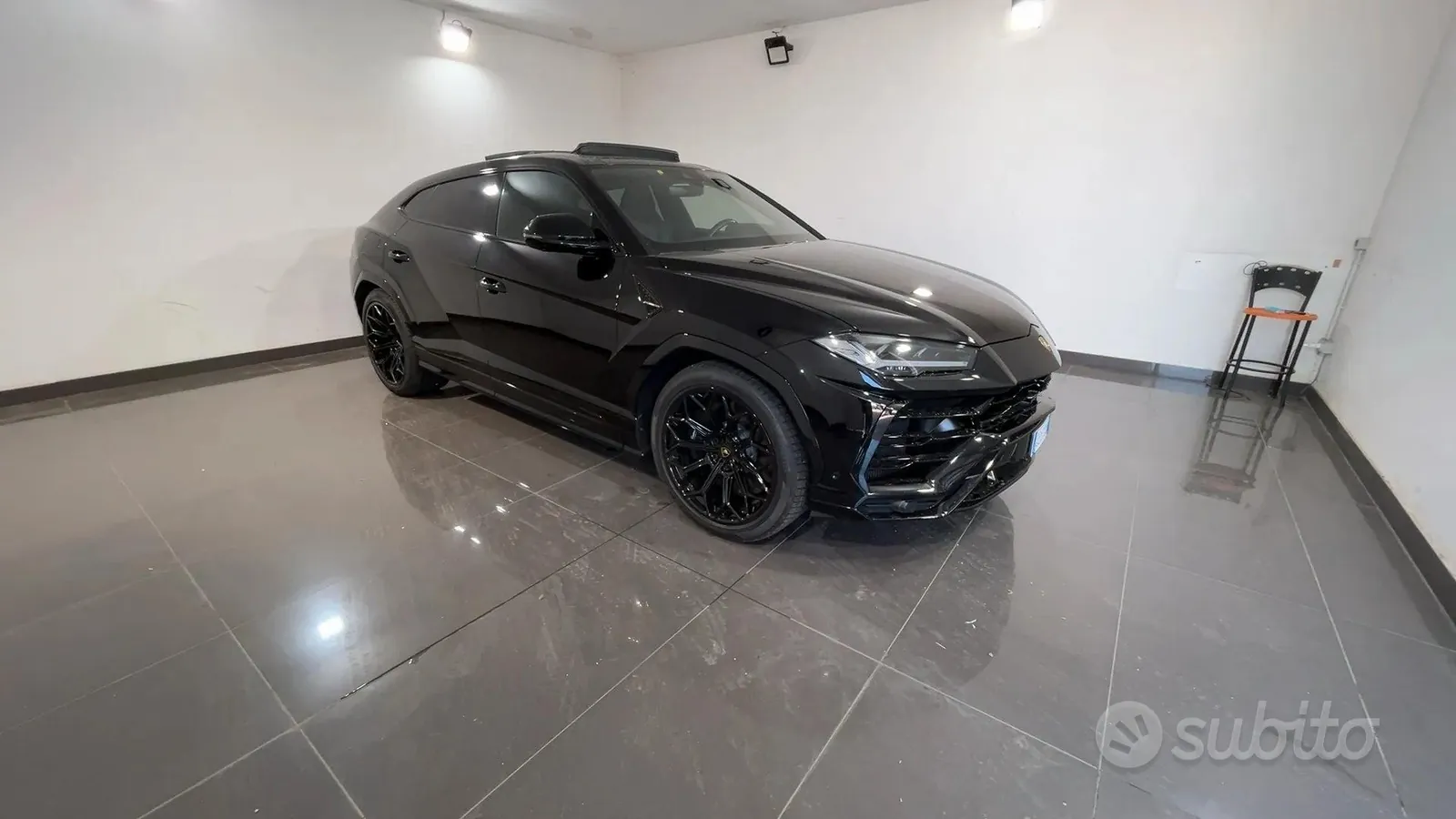 Lamborghini Urus 2021 photo 3