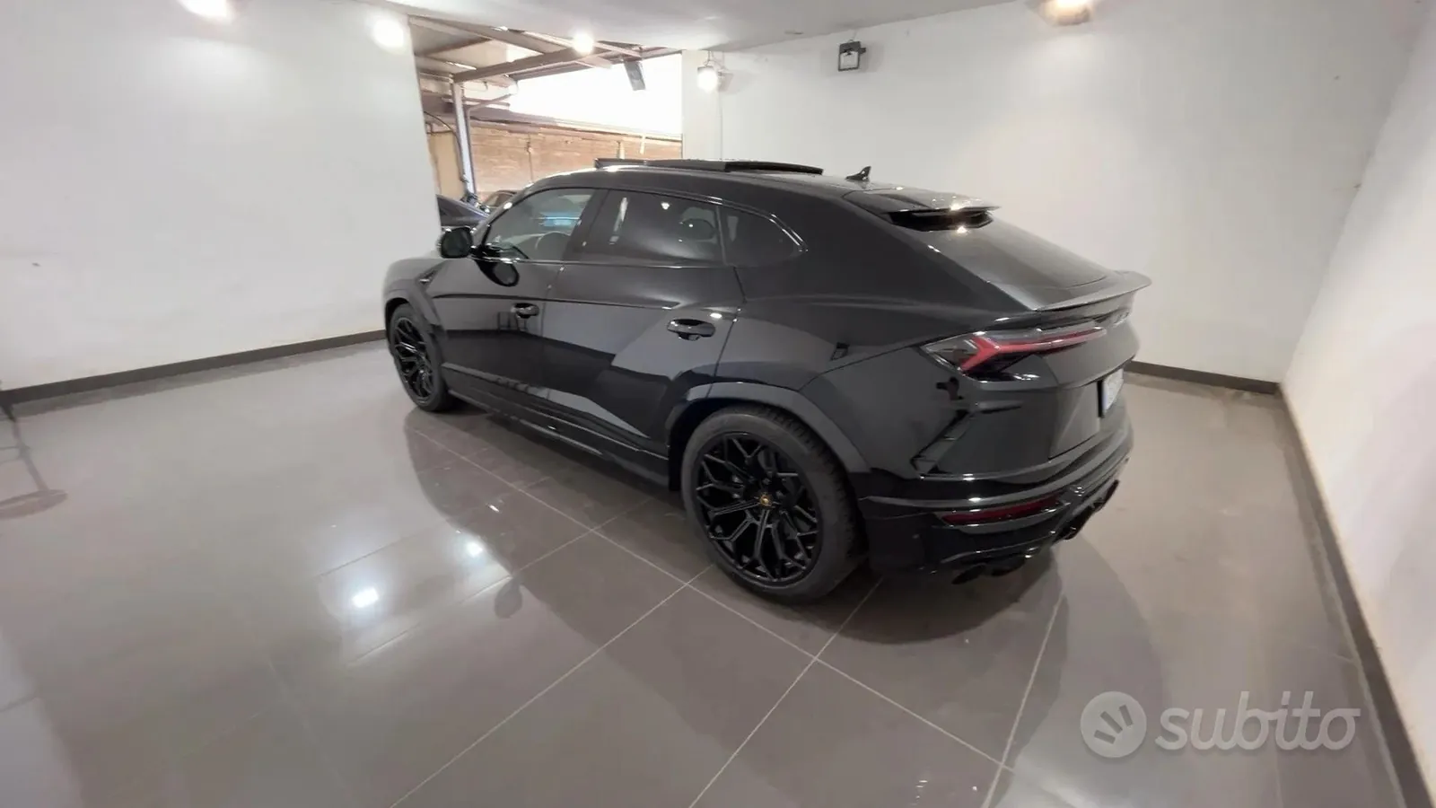 Lamborghini Urus 2021 photo 4