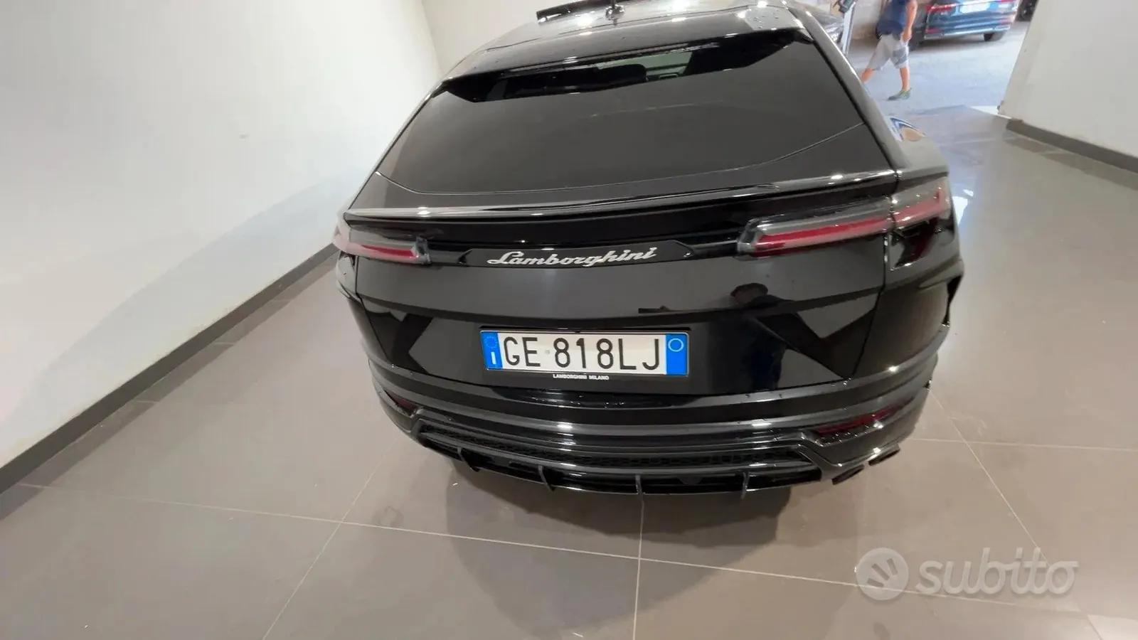 Lamborghini Urus 2021 photo 5