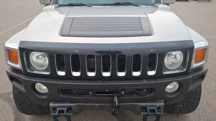 Hummer H3 2006 photo 3