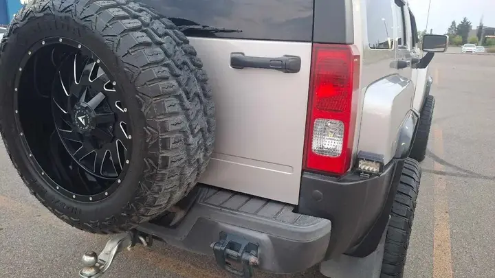 Hummer H3 2006 photo 4