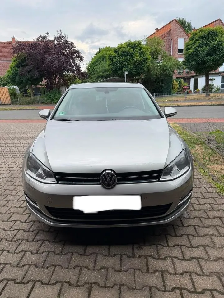 Volkswagen Golf 7