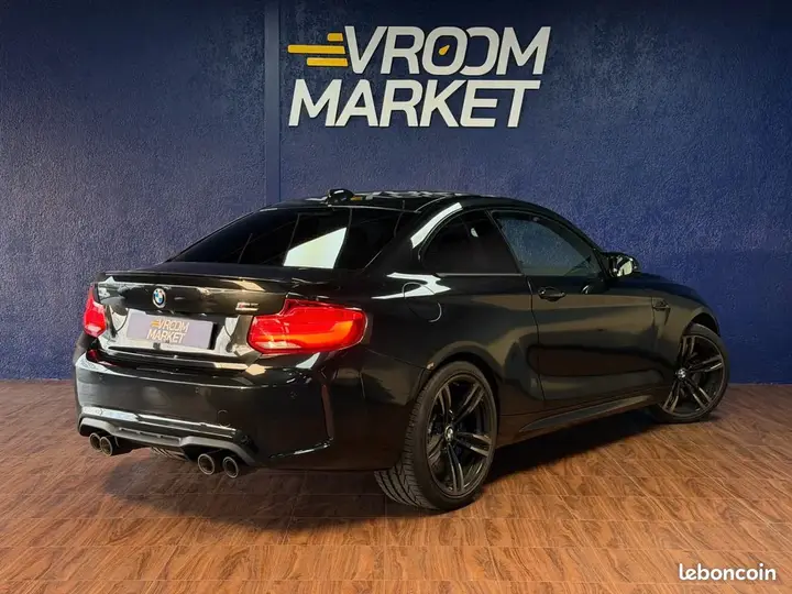 BMW M2 2018 photo 3