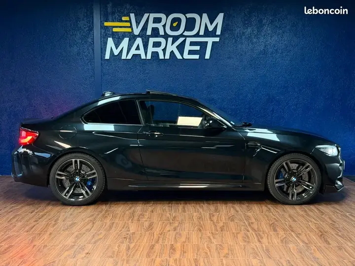 BMW M2 2018 photo 2
