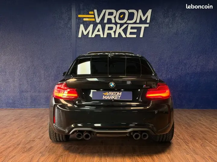 BMW M2 2018 photo 4