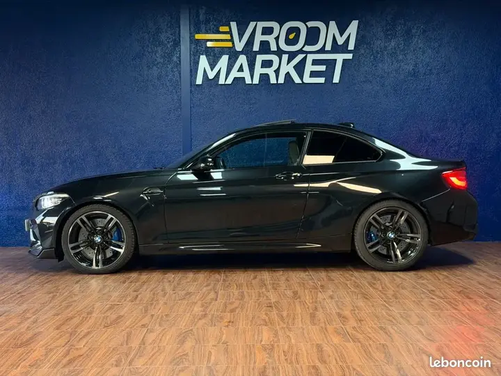 BMW M2 2018 photo 5