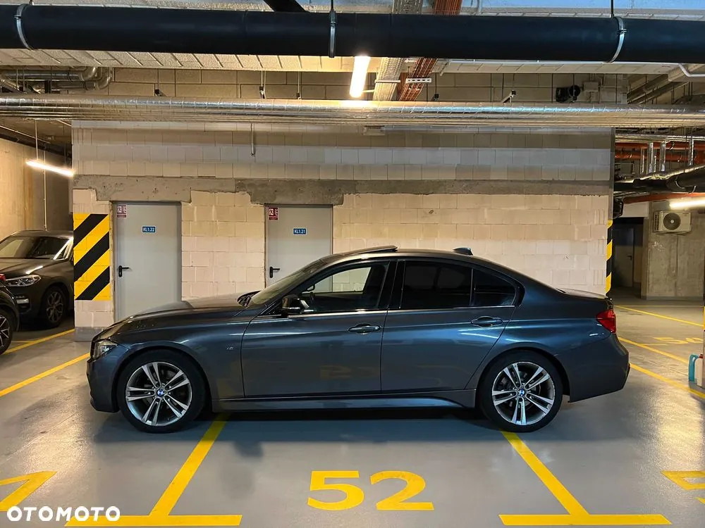 BMW 3 Series 2015 photo 2