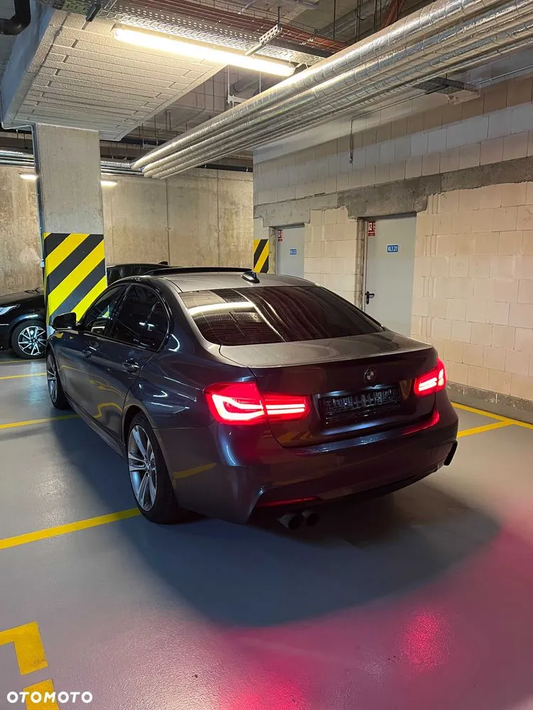 BMW 3 Series 2015 photo 5