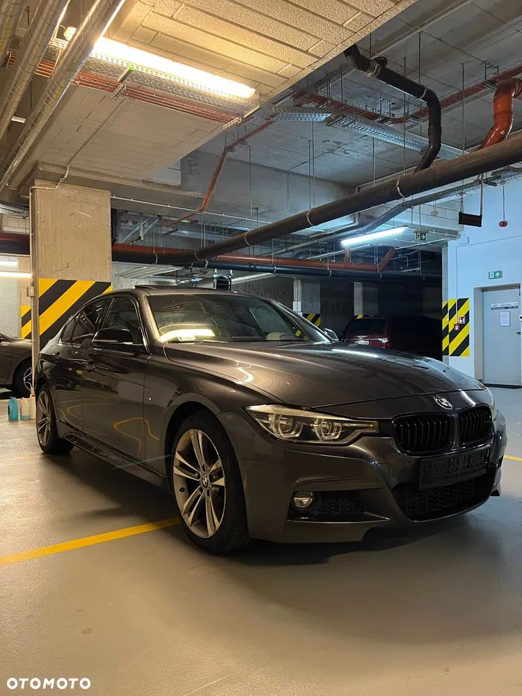 BMW 3 Series 2015 photo 4