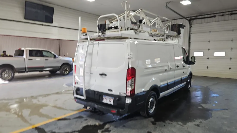 Ford Transit 2018 photo 4