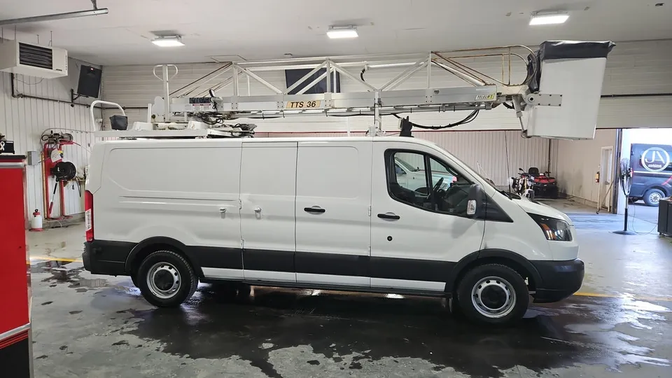 Ford Transit 2018 photo 5