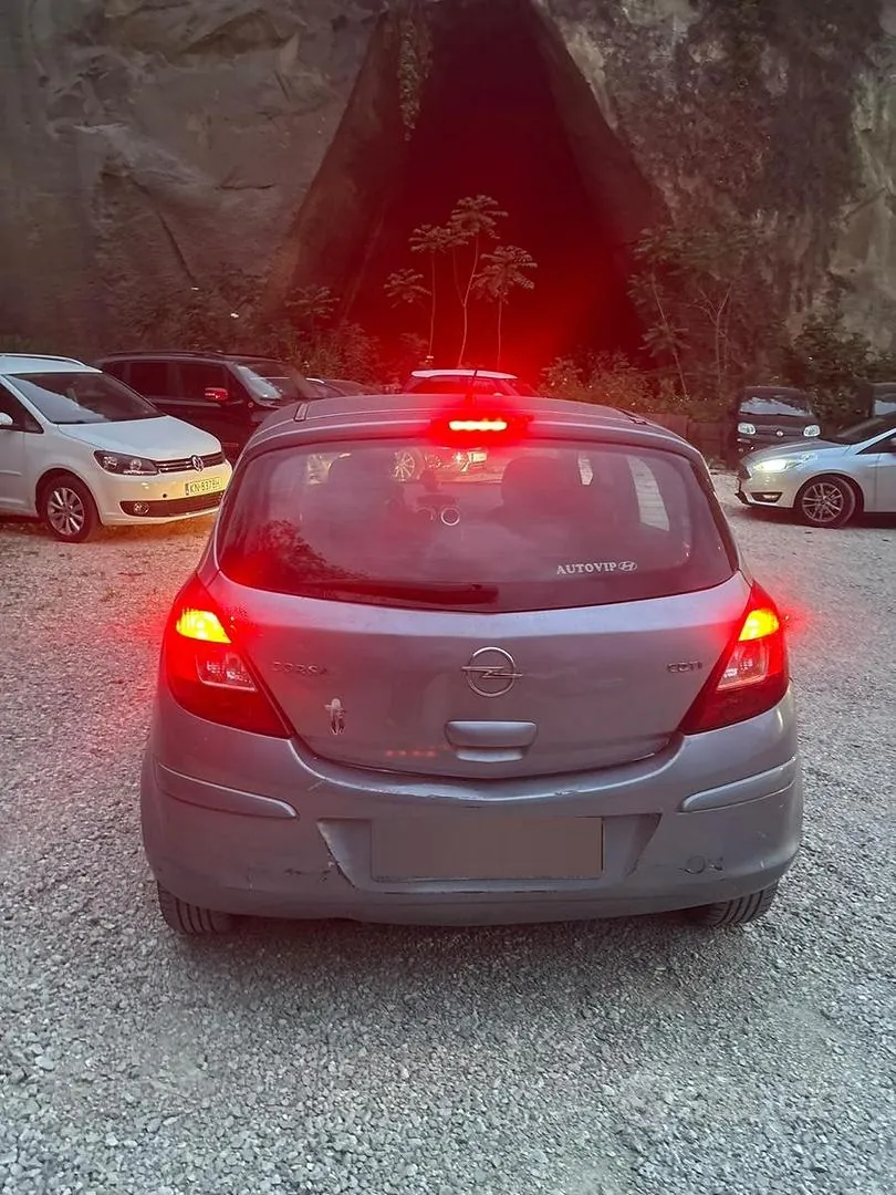 Opel Corsa 2007 photo 4
