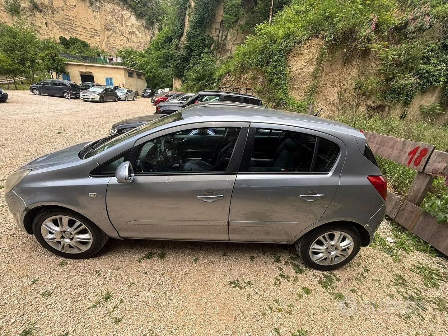 Opel Corsa 2007 photo 3