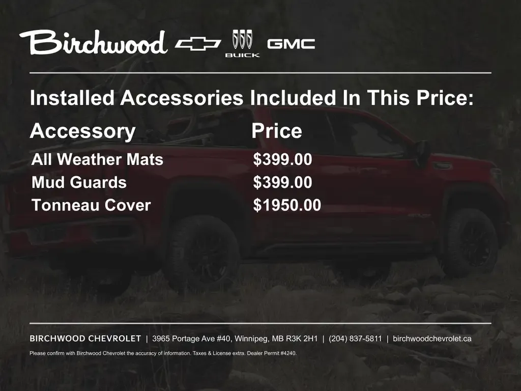 GMC Sierra 1500 2026 photo 2