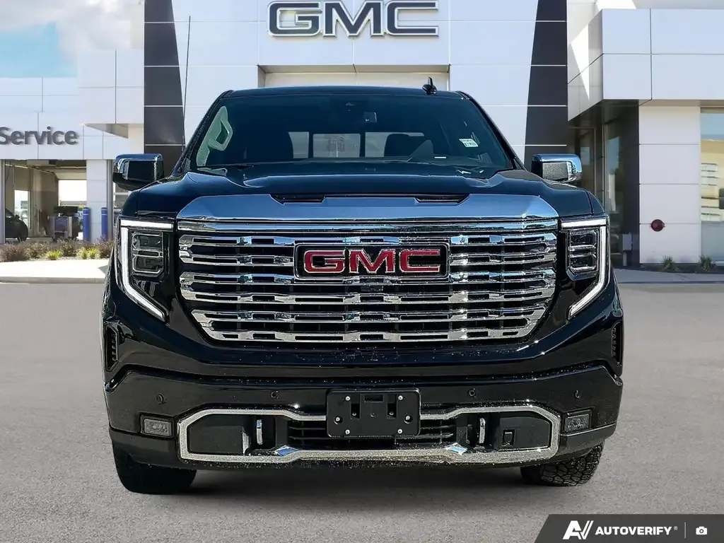 GMC Sierra 1500 2026 photo 3