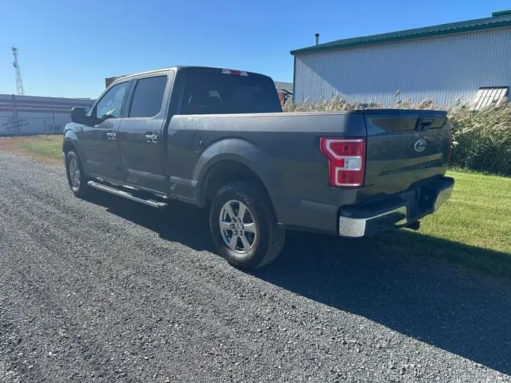 Ford F-150 2018 photo 4