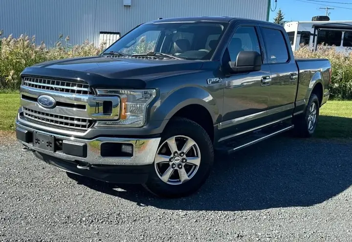 Ford F-150 2018 photo 2