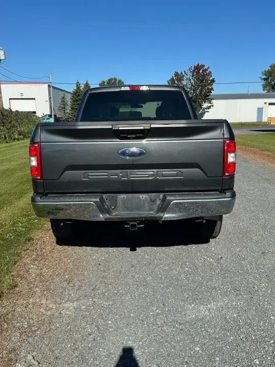 Ford F-150 2018 photo 5