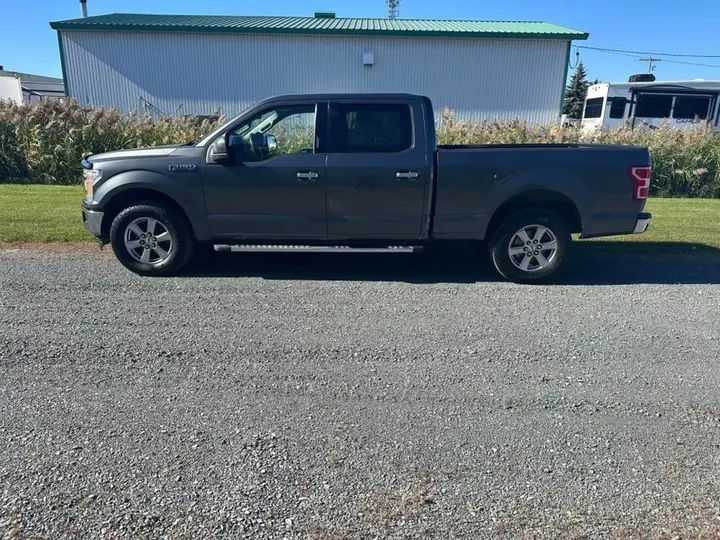 Ford F-150 2018 photo 3