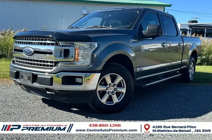 Ford F-150