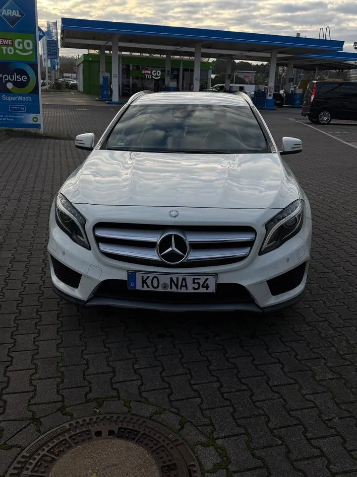 Mercedes-Benz Gla 250