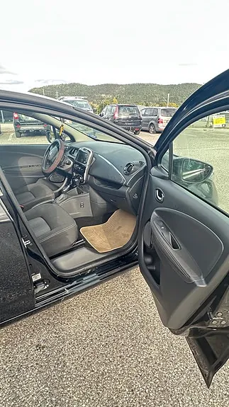 Renault Zoe 2017 photo 5