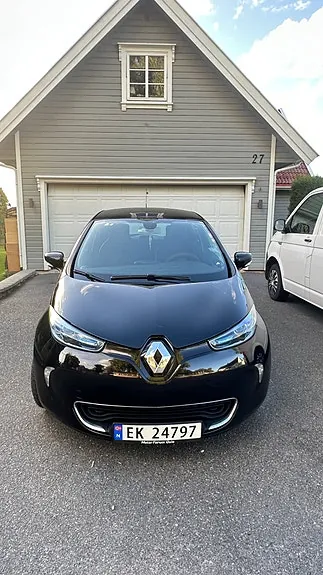 Renault Zoe 2017 photo 2