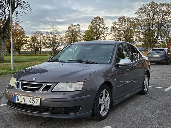 Saab 9-3 2005 photo 4