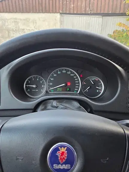Saab 9-3 2005 photo 5