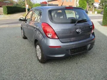 Hyundai I20 2013 photo 4